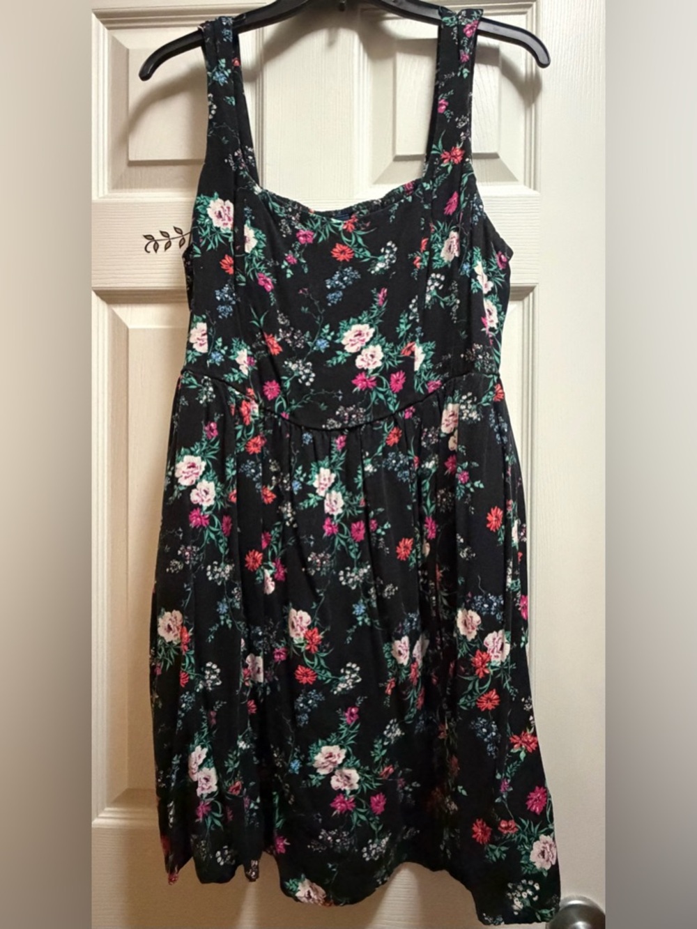 Old navy floral dress